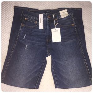 J. Crew Jeans size-25 Retail $128